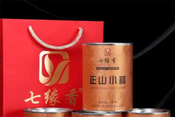 七缘香茶叶