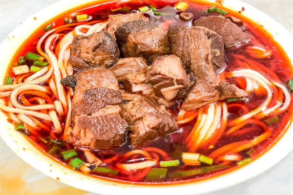 楚南王牛肉粉