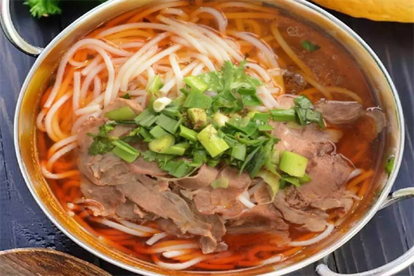 楚南王牛肉粉