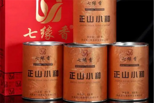 七缘香茶叶