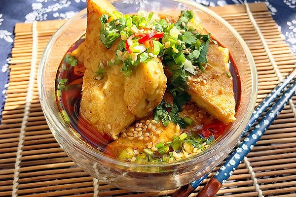 煎豆腐加盟