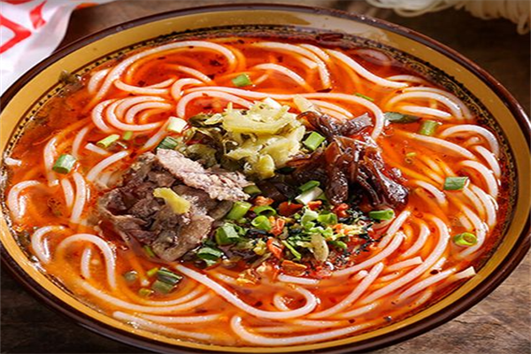 楚南王牛肉粉