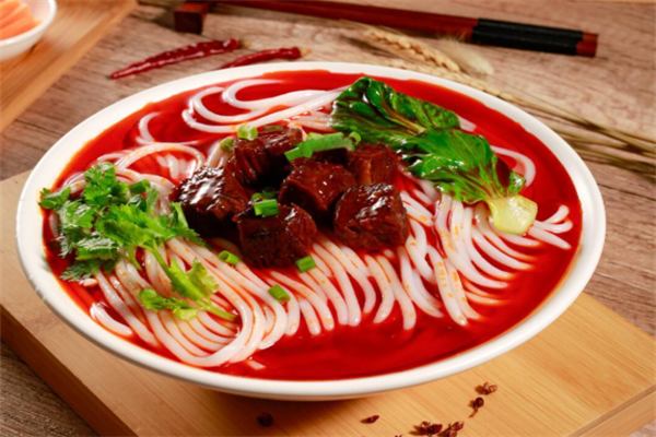 宝妈羊肉粉