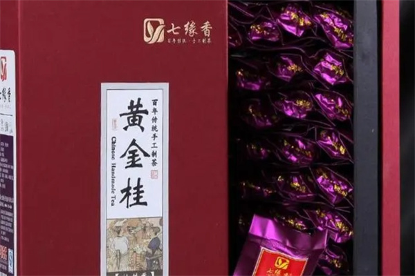 七缘香茶叶