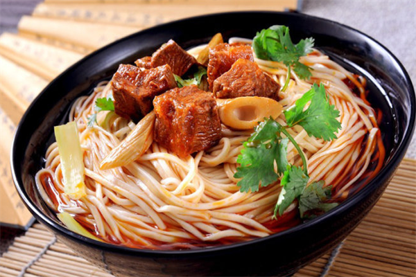 口口福牛肉粉