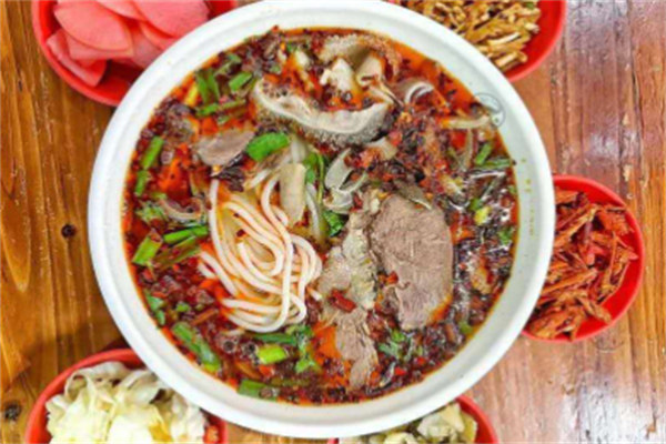 宝妈羊肉粉