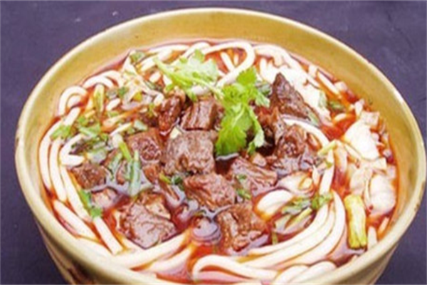口口福牛肉粉
