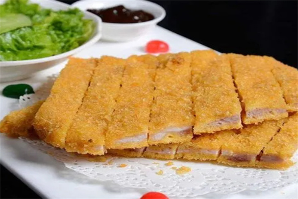 台嗨鸡排