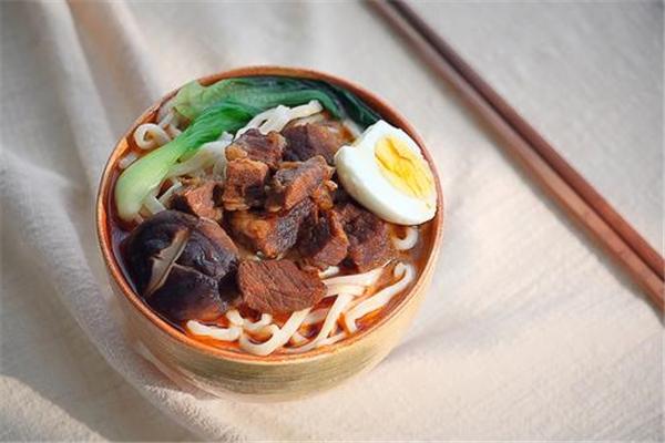 雪健面食