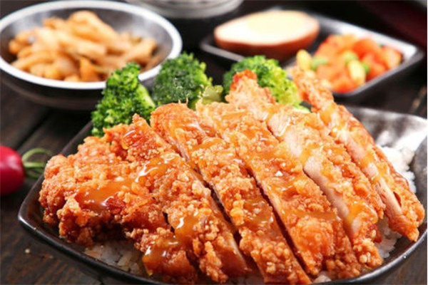 台嗨鸡排