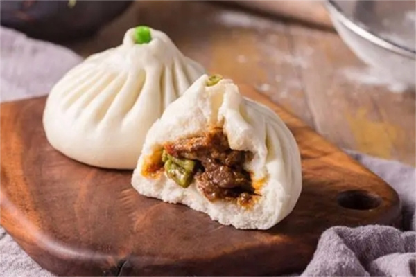 天福包子加盟