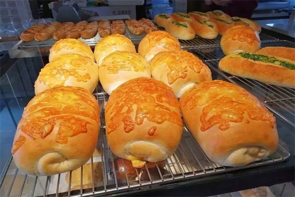 塔卡面包