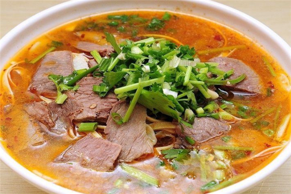 红鼻子牛肉汤