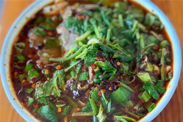 祝老二牛肉汤