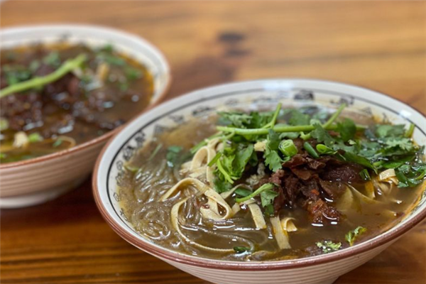 祝老二牛肉汤