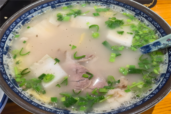草原味道羊肉汤