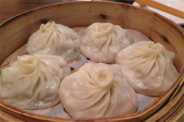 心怡鲜灌汤包 心怡鲜灌汤包