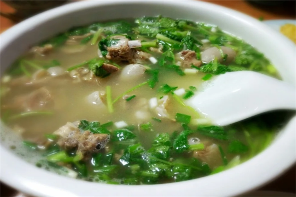 草原味道羊肉汤