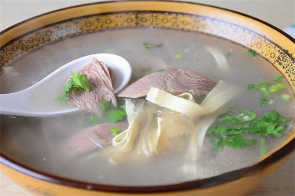 姚记羊汤馆