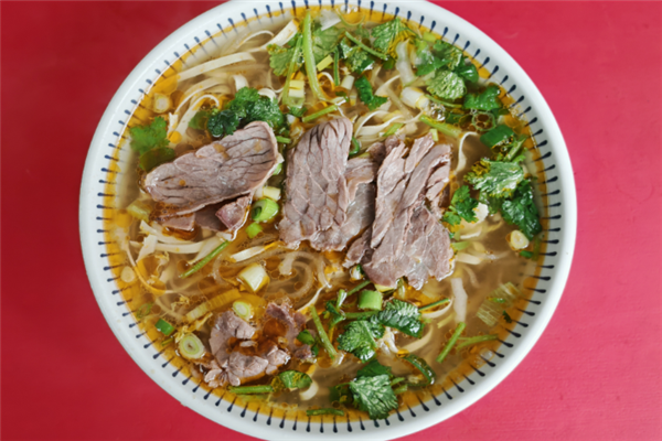 王六牛肉汤馆