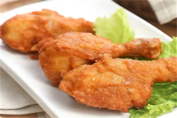 小新炸鸡