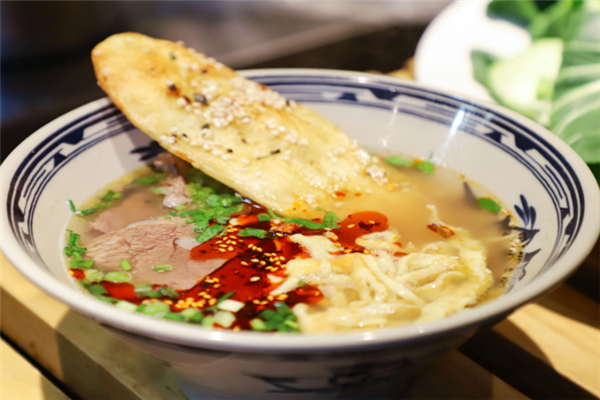 武记牛肉汤 武记牛肉汤