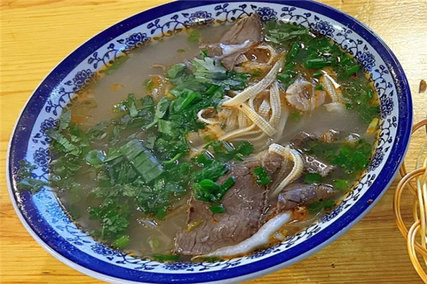 王六牛肉汤馆