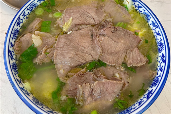 王六牛肉汤馆