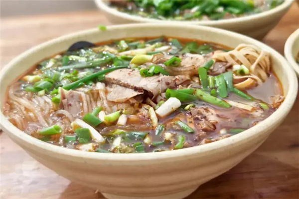 顺祥牛肉汤