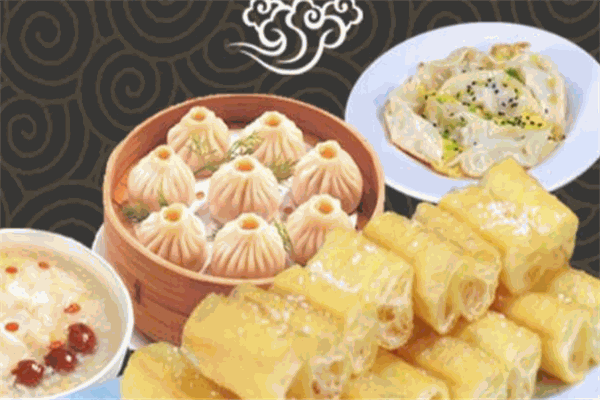 乐滋福早餐 乐滋福早餐