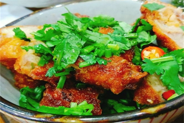 一米番快餐