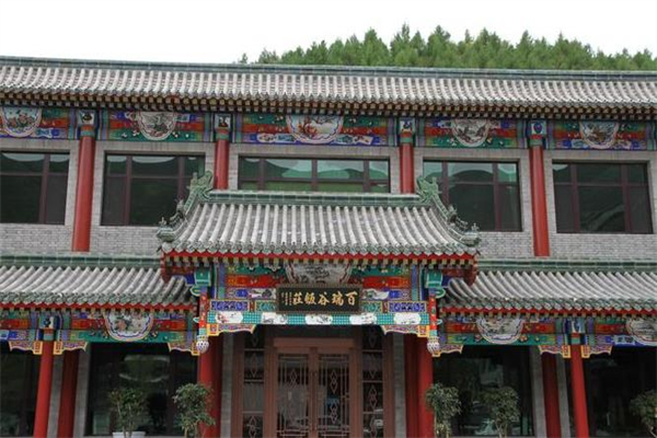 百瑞谷饭庄加盟