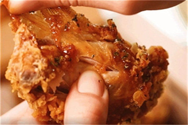 摩尼炸鸡