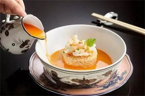 外婆家的菜