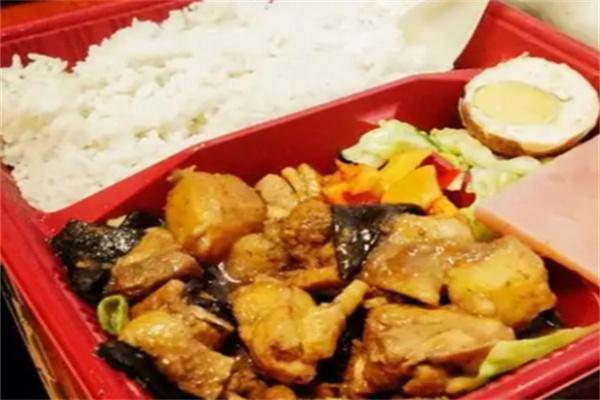 旺丰客快餐