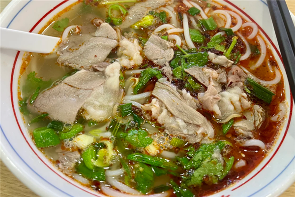 小泰羊羊肉粉