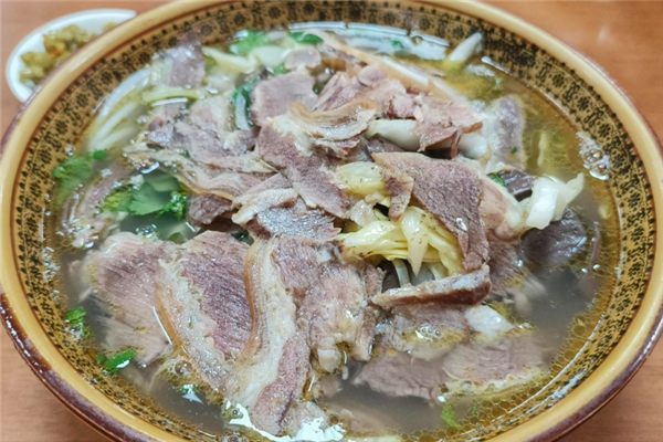 小泰羊羊肉粉