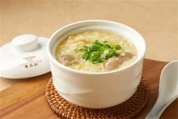 伊家粥铺 伊家粥铺