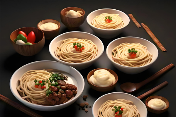 四面来风面馆