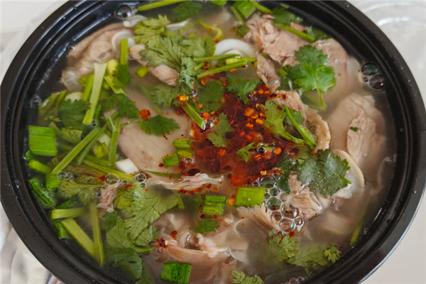 万碗羊肉粉