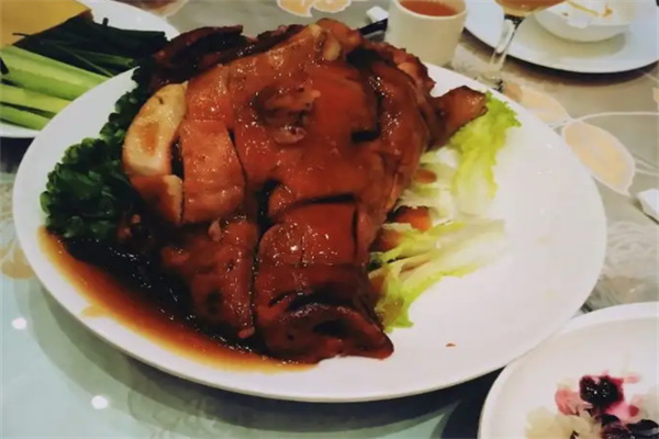 宝盛轩饭庄