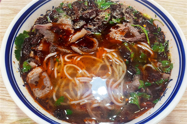 万碗羊肉粉