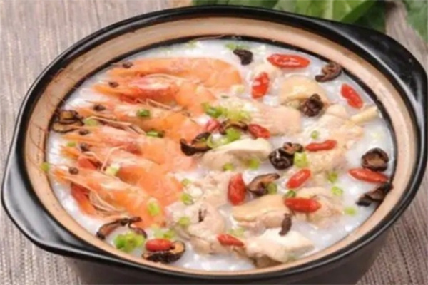 伊家粥铺 伊家粥铺