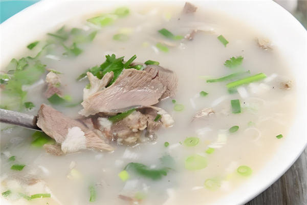 满福羊羊肉汤 满福羊羊肉汤