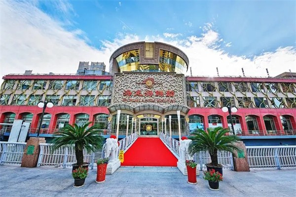 海龙海鲜舫加盟