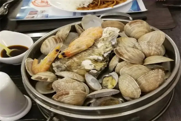 宝盛轩饭庄