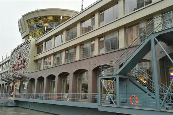 海龙海鲜舫加盟