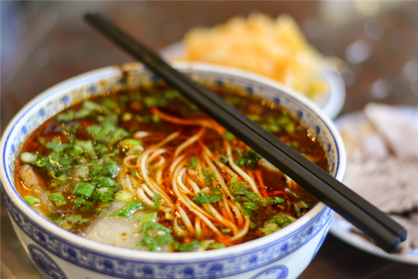 万碗羊肉粉