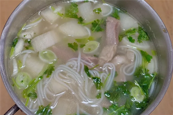 万碗羊肉粉