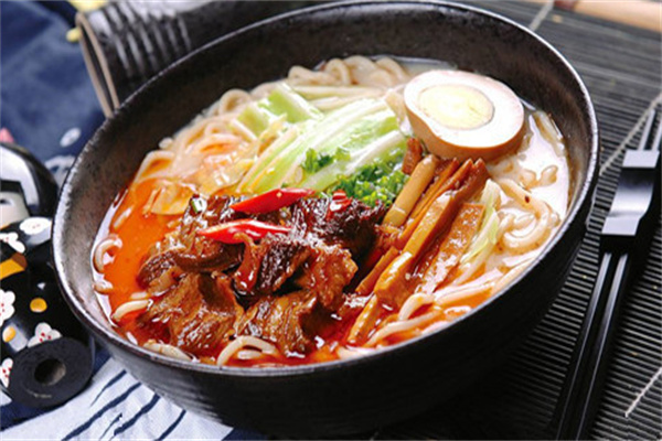 四面来风面馆